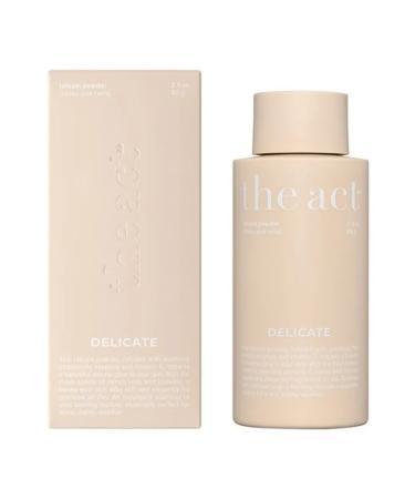 The Act Talcum Powder 80 g - Buy Online on GoSupps.com