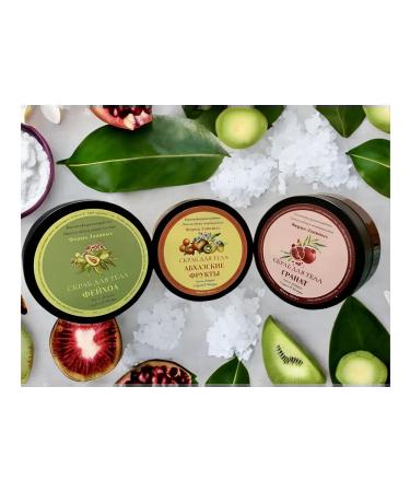 Lapin's Farm Body scrub polishing moisturizing - Buy Online on GoSupps.com