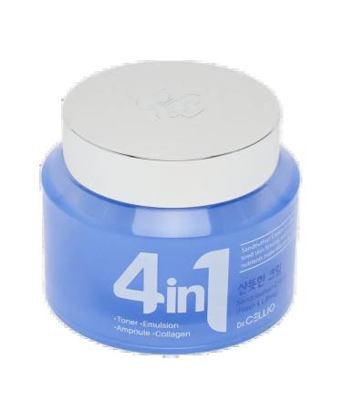 SunCosmo Moisturizing face cream with collagen - Buy Online on GoSupps.com