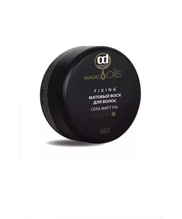 ConstantDelight Matte hair wax 5 Magic Oil 100 ml