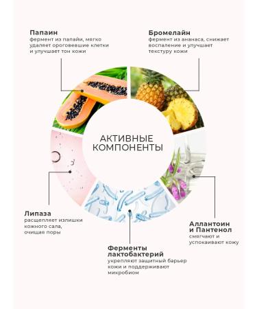 SHARY Enzyme powder with papain - Buy Online on GoSupps.com