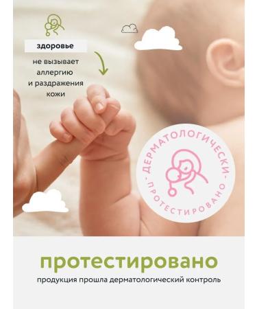 Lulu Liquid soap baby soap for bathing newborns 0+ (300 ml.) - Buy Online on GoSupps.com