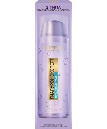 L'Oreal Paris Gel-concentrate for the face of hyaluron expert - Buy Online on GoSupps.com