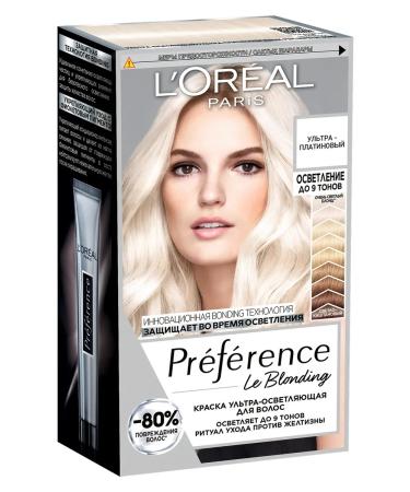 L'Oreal Paris Hair clarifier Preference - Buy Online on GoSupps.com