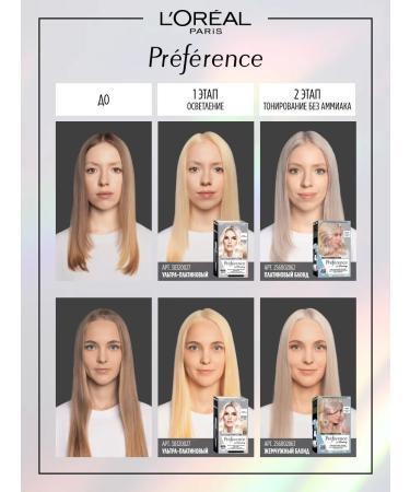 L'Oreal Paris Hair clarifier Preference - Buy Online on GoSupps.com