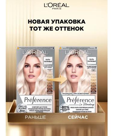 L'Oreal Paris Hair clarifier Preference - Buy Online on GoSupps.com
