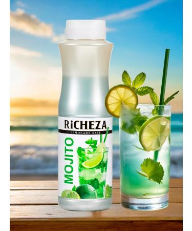 RiCHEZA Mohito drinks concentrate 1 kg