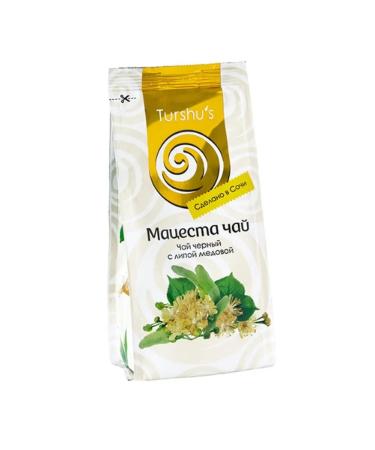 Matsesta tea with linden honey 75 gr