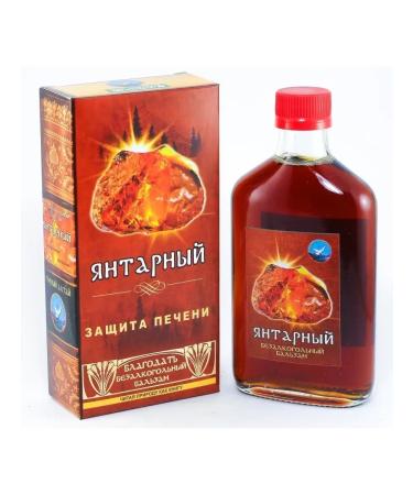 Grace Balm amber protection of the liver 250ml