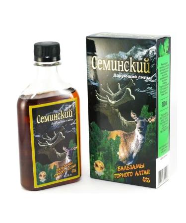 FitoPam Balm Seminsky Giving Forces 250ml