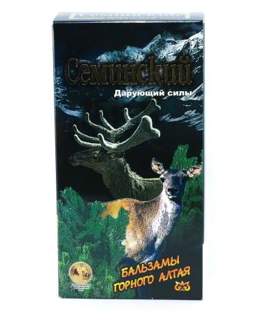 FitoPam Balm Seminsky Giving Forces 250ml - Buy Online on GoSupps.com