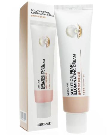 Lebelage Peptide face cream with pearls 50 ml - Buy Online on GoSupps.com
