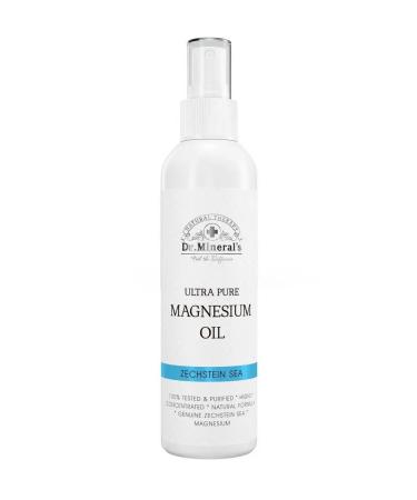 Dr Mineral's Magnesium body oil to strengthen the hair zechstein - Buy Online on GoSupps.com