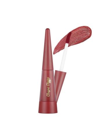 The matte lipstick Chupa Chups "Wannabe Rose"