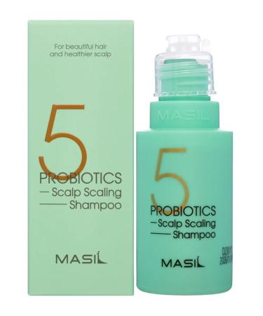 MASIL Shampoo for deep cleansing 50ml