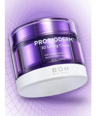 BIO HEAL BOH Proobioderm 3D Lifting Cream anti -aging - Buy Online on GoSupps.com