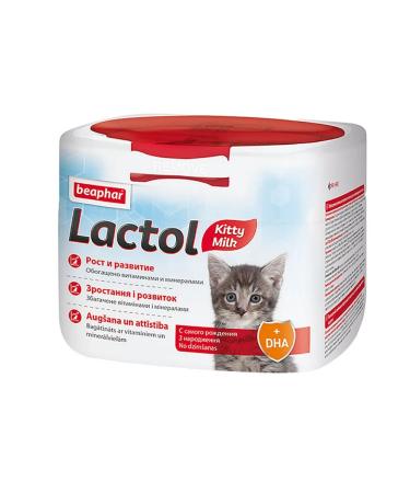 beaphar Beafar replacing milk for kittens Lactol Kitty 250 gr