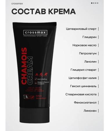 CROSSMAX Set of creams Gift from rubbing and corns 2 pcs - Buy Online on GoSupps.com