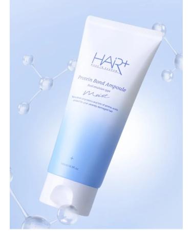 HAIRPLUS Moisturizing hair serum Professional Hair+ - Buy Online on GoSupps.com