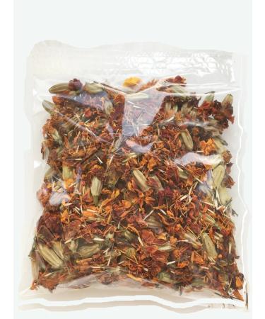 Marigold flowers dried 100g - Buy Online on GoSupps.com