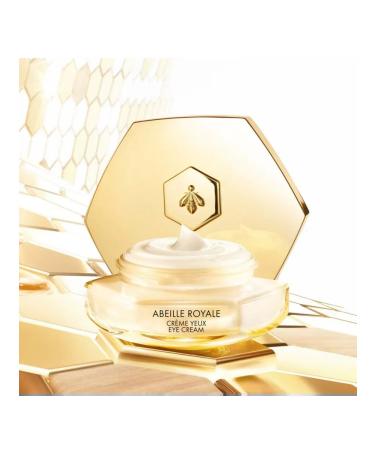 GUERLAIN Abeille Royale Eye Cream - Buy Online on GoSupps.com