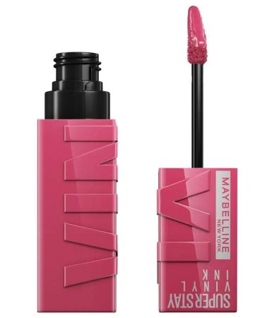 Maybelline New York Liquid lipstick for lip 20 Coy - Buy Online on GoSupps.com