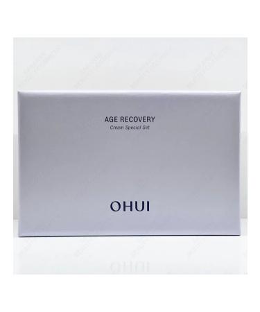 O HUI Cream (50ml+50ml) for the face in the set - Buy Online on GoSupps.com