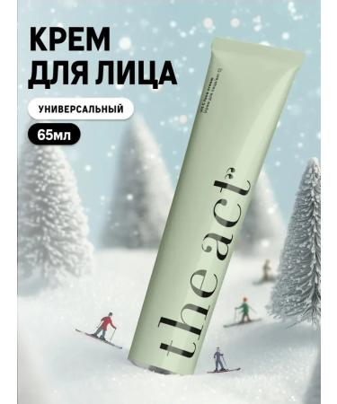 ZE ACT Facial Cream The Act