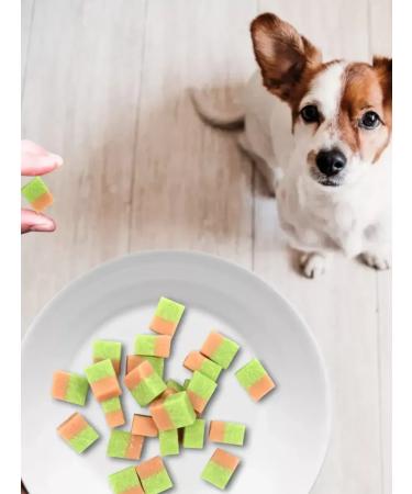 TiTBiT Meat pastille with beef and apple for dogs - Buy Online on GoSupps.com