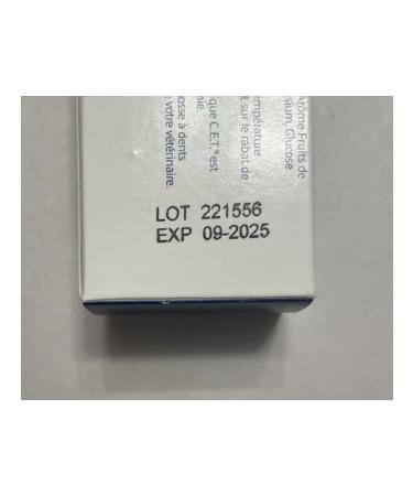 Virbac Toothpaste for cats and dogs with a taste of seafood 70g - Buy Online on GoSupps.com