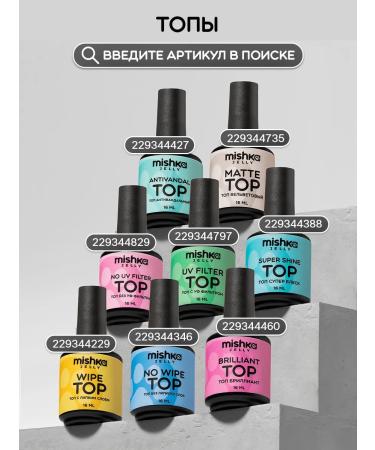 Jelly Bear Fiber base set and top No UV Filter for gel polish and nails - Buy Online on GoSupps.com