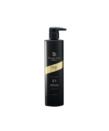 DSD DE LUXE 3.1L Intense Shampoo intensive shampoo 500 ml