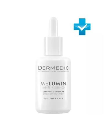 DERMEDIC Anti-Ageing pigmentation serum 30 ml