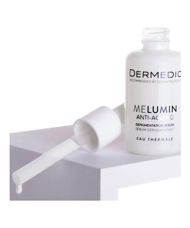DERMEDIC Anti-Ageing pigmentation serum 30 ml - Buy Online on GoSupps.com