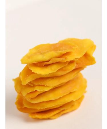 OPEWKU Dried natural mango without sugar dried fruits 1 kg - Buy Online on GoSupps.com