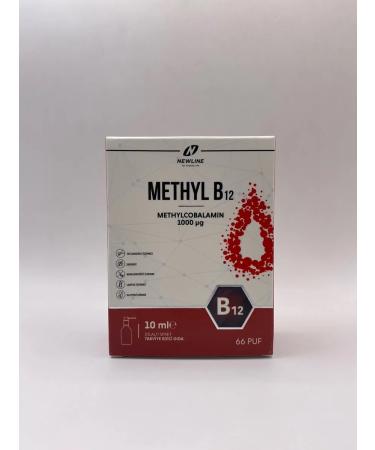 ImamStore Methyl B12 from NewLine spray 10 ml - Buy Online on GoSupps.com