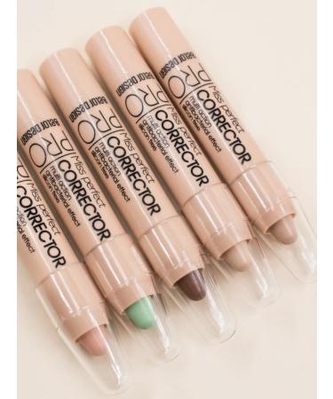 BELOR DESIGN Face corrector contouring cream Miss Perfect t. 23 - Buy Online on GoSupps.com