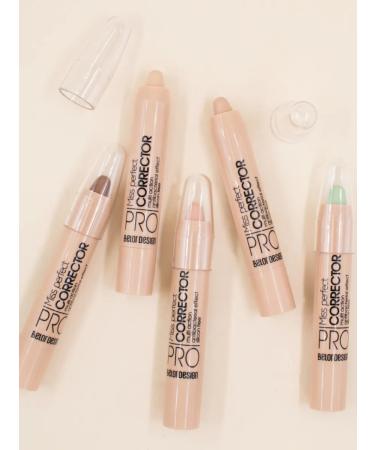 BELOR DESIGN Face corrector contouring cream Miss Perfect t. 23 - Buy Online on GoSupps.com