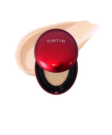 TIRTIR Facial Kushon Mask Fit Red Cushion 17c Porcelain