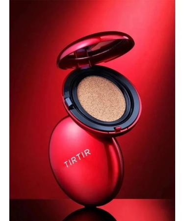 TIRTIR Facial Kushon Mask Fit Red Cushion 17c Porcelain - Buy Online on GoSupps.com