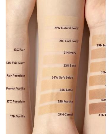 TIRTIR Facial Kushon Mask Fit Red Cushion 17c Porcelain - Buy Online on GoSupps.com