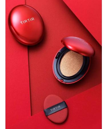 TIRTIR Facial Kushon Mask Fit Red Cushion 22c Peach Beige