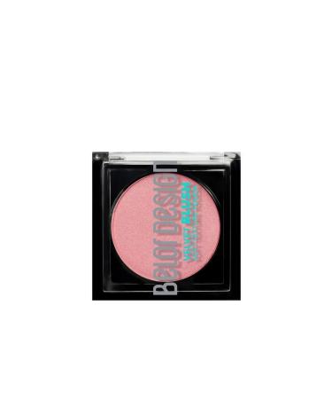 BELOR DESIGN Face blush dry contouring Velvet Touch tone 104 - Buy Online on GoSupps.com