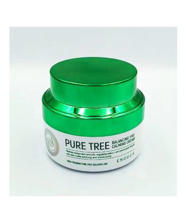 ENOUGH Original. Cream with tea tree extract - Buy Online on GoSupps.com