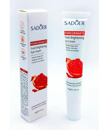 sadoer Original. Crem for the skin around the eyes with a grenade