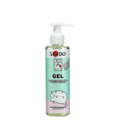 Sendo Washing gel for dry skin 200 ml