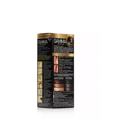Gamma Hair dye Perfect Color 8.3 Cream caramel - Buy Online on GoSupps.com