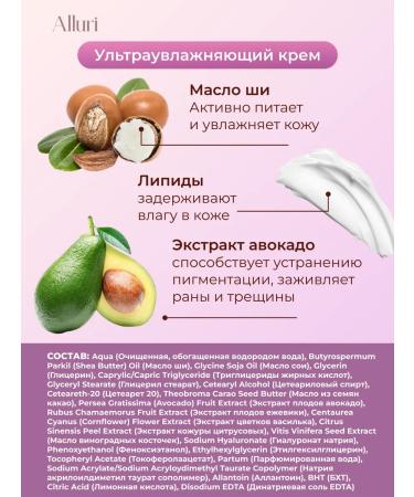 Alluri Set of hand creams - Buy Online on GoSupps.com