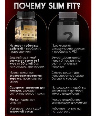 Ellada Fit Daily fat burner weight loss tablets - Buy Online on GoSupps.com