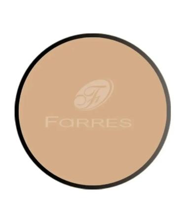 FARRES Compact powder 3012 tone 2